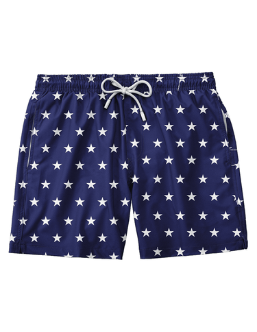 Stars Swim Trunks Swim Trunk Greater Half